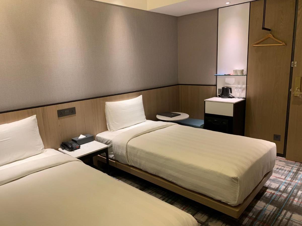 Hotel Midtown Richardson Тайпей Екстериор снимка