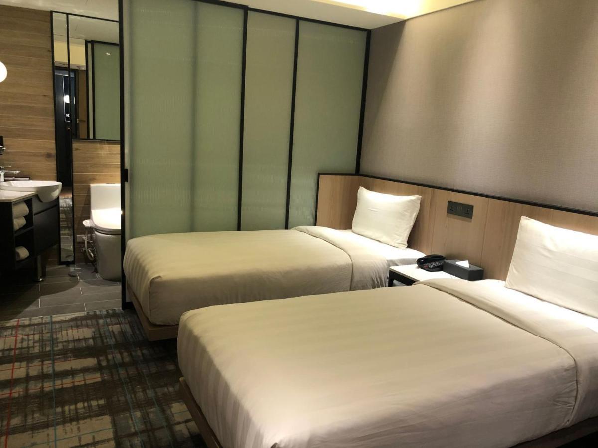 Hotel Midtown Richardson Тайпей Екстериор снимка