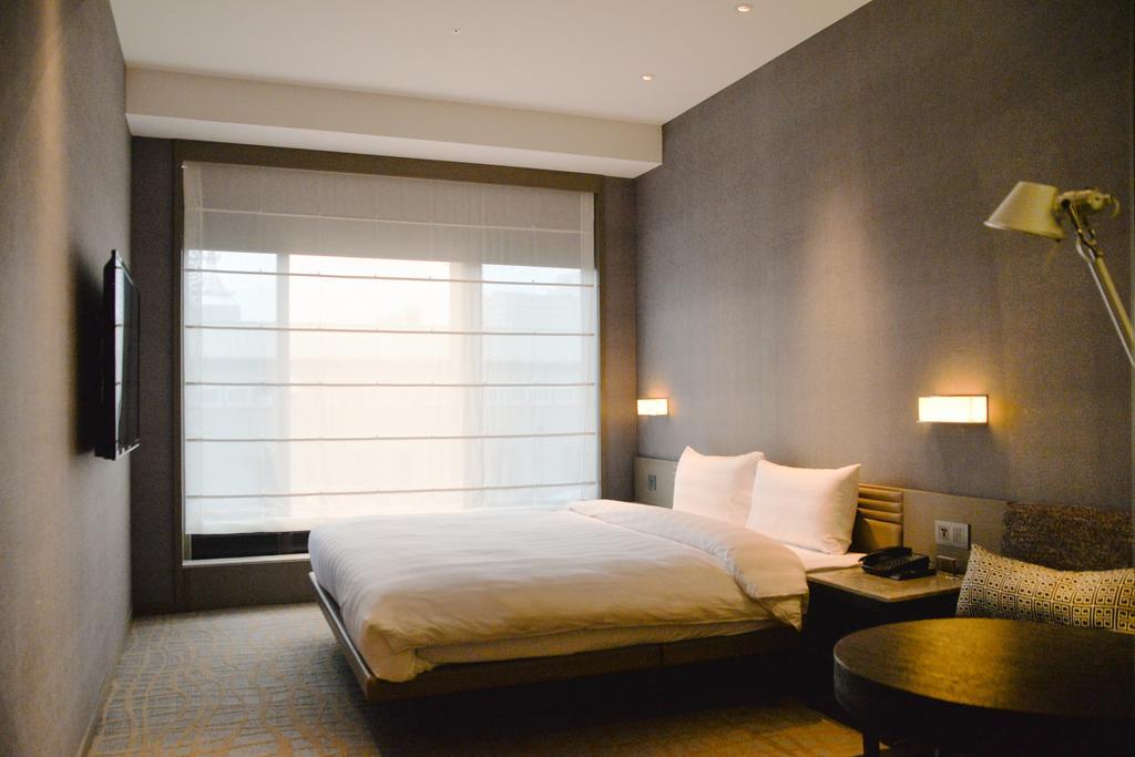 Hotel Midtown Richardson Тайпей Стая снимка