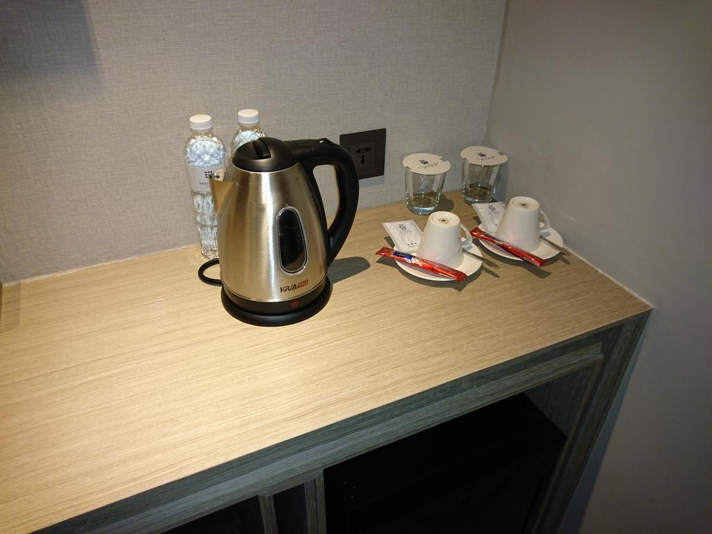 Hotel Midtown Richardson Тайпей Екстериор снимка