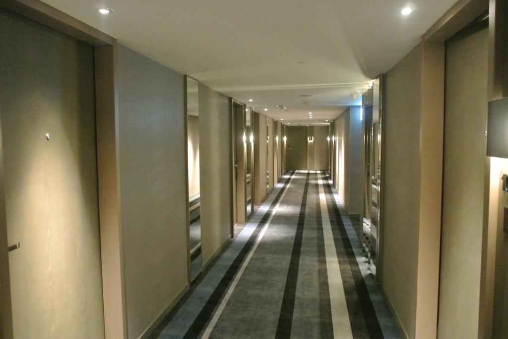 Hotel Midtown Richardson Тайпей Екстериор снимка