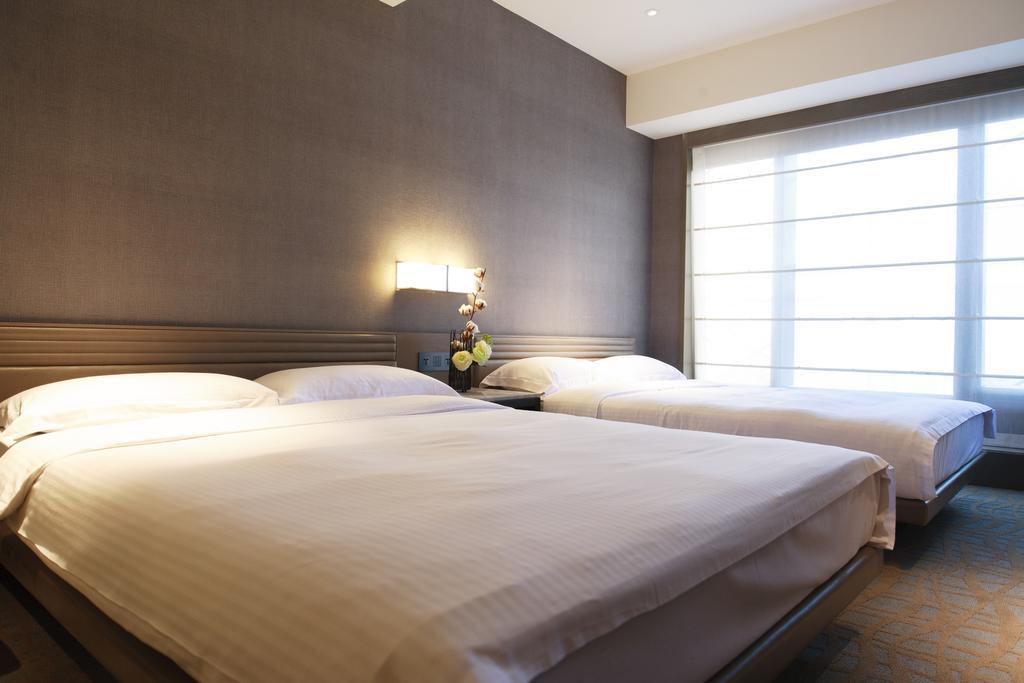 Hotel Midtown Richardson Тайпей Екстериор снимка
