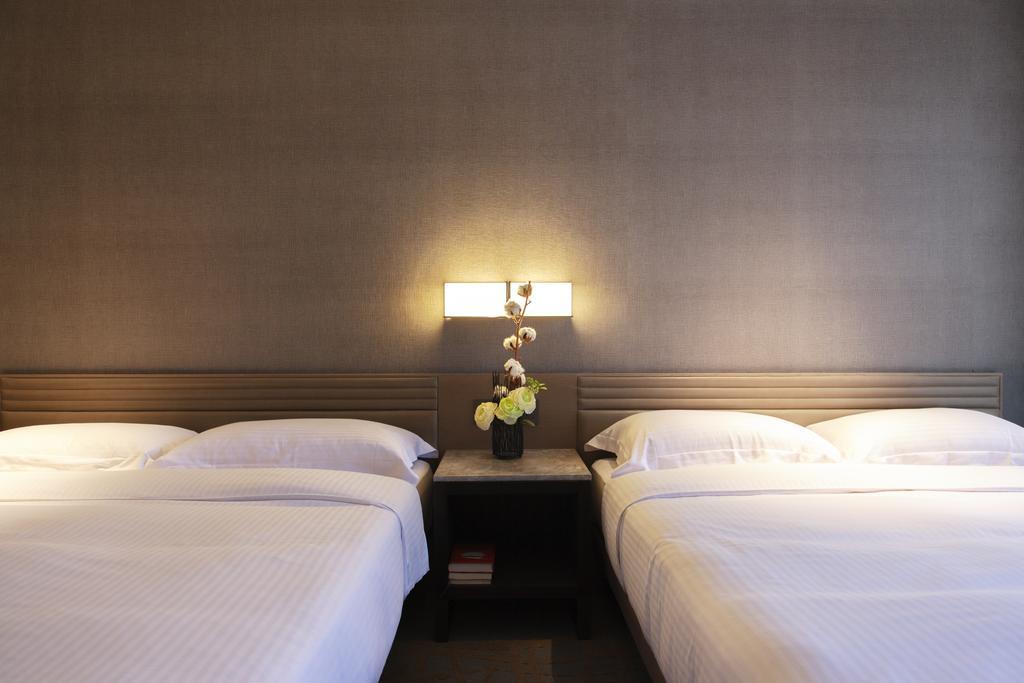 Hotel Midtown Richardson Тайпей Екстериор снимка
