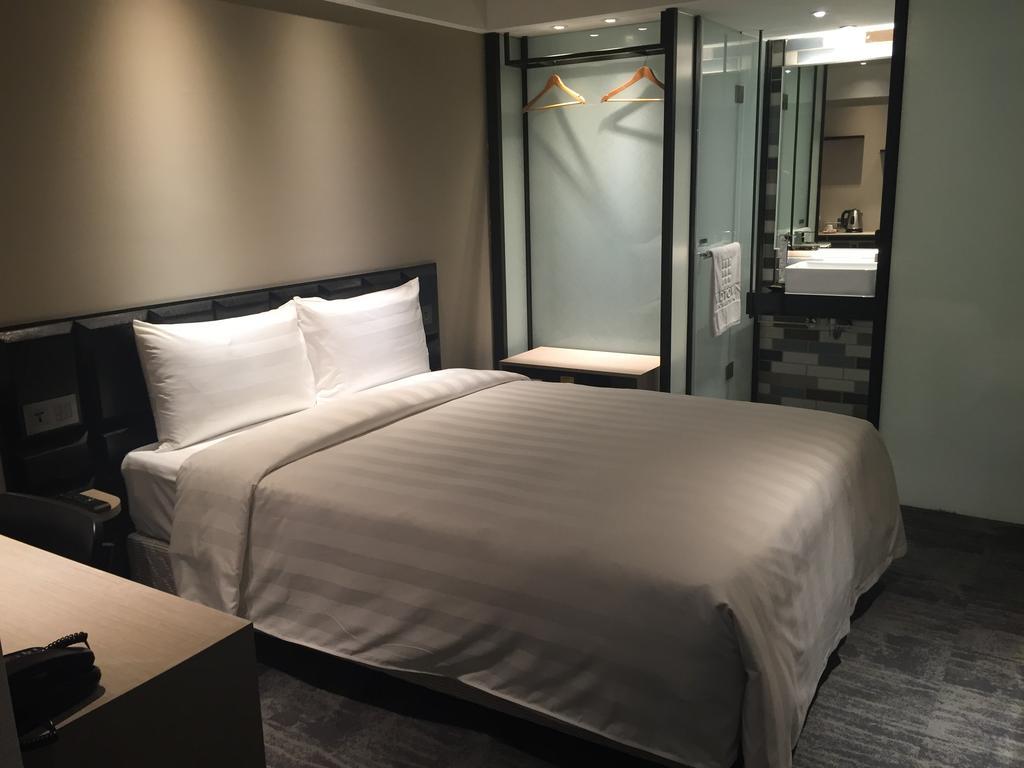 Hotel Midtown Richardson Тайпей Екстериор снимка
