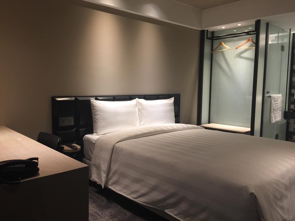 Hotel Midtown Richardson Тайпей Екстериор снимка