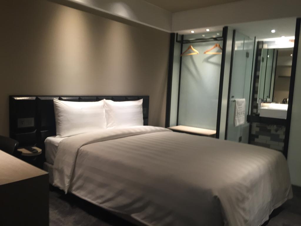 Hotel Midtown Richardson Тайпей Екстериор снимка