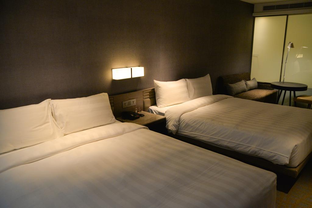 Hotel Midtown Richardson Тайпей Екстериор снимка