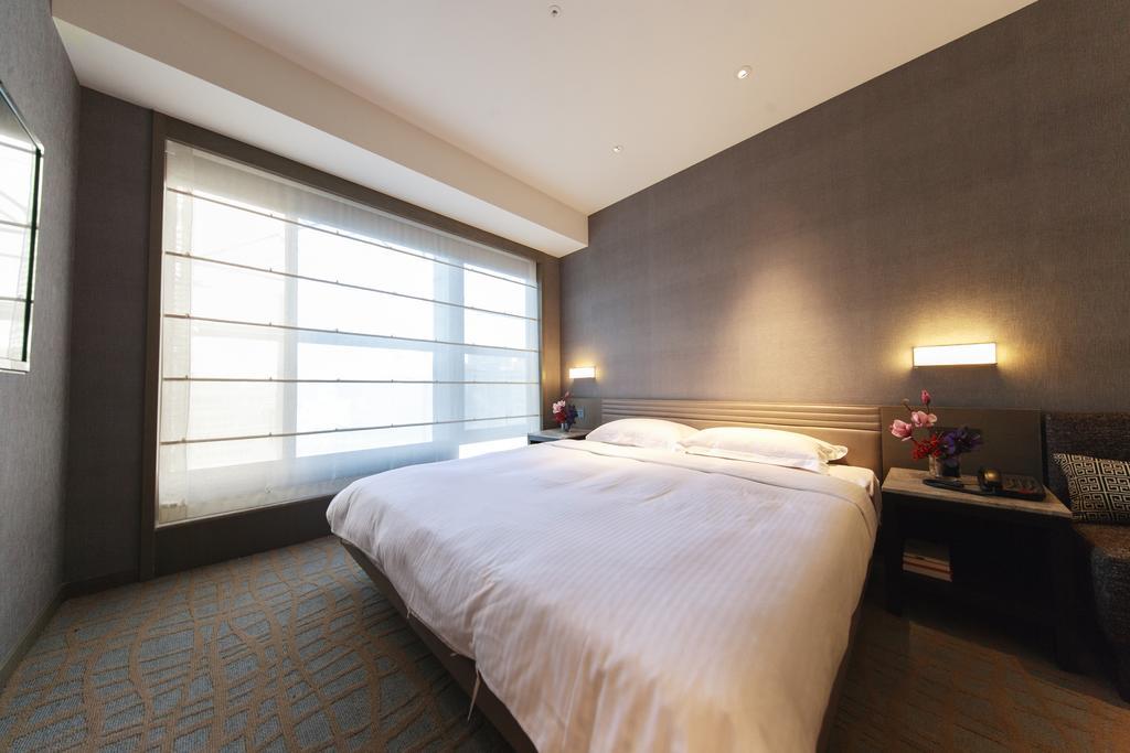 Hotel Midtown Richardson Тайпей Екстериор снимка