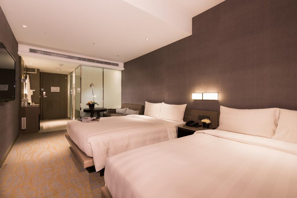 Hotel Midtown Richardson Тайпей Екстериор снимка