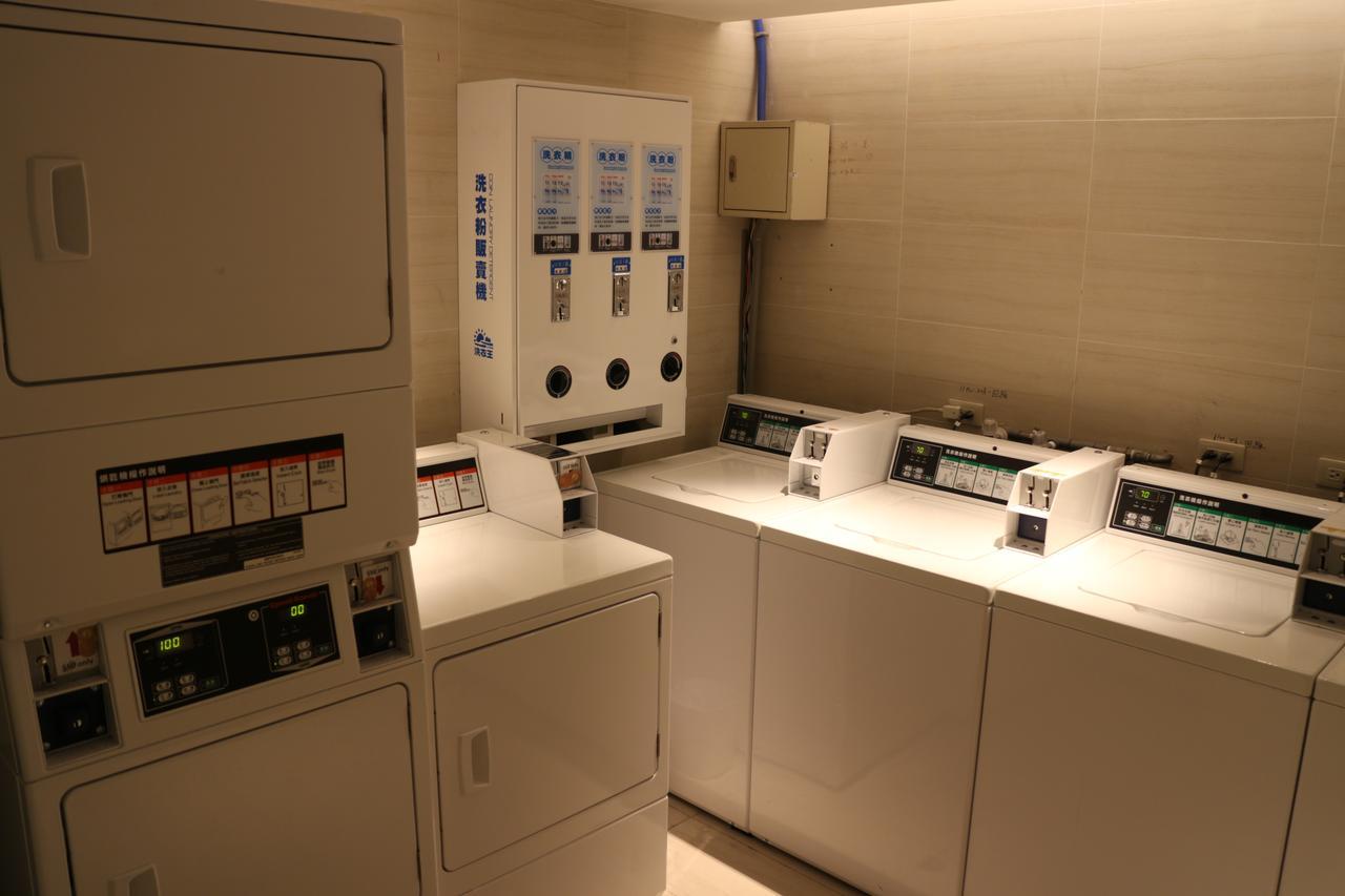 Hotel Midtown Richardson Тайпей Екстериор снимка