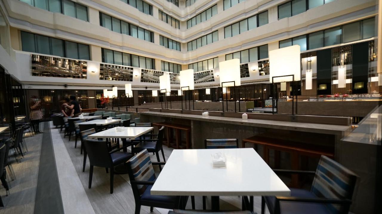 Hotel Midtown Richardson Тайпей Екстериор снимка
