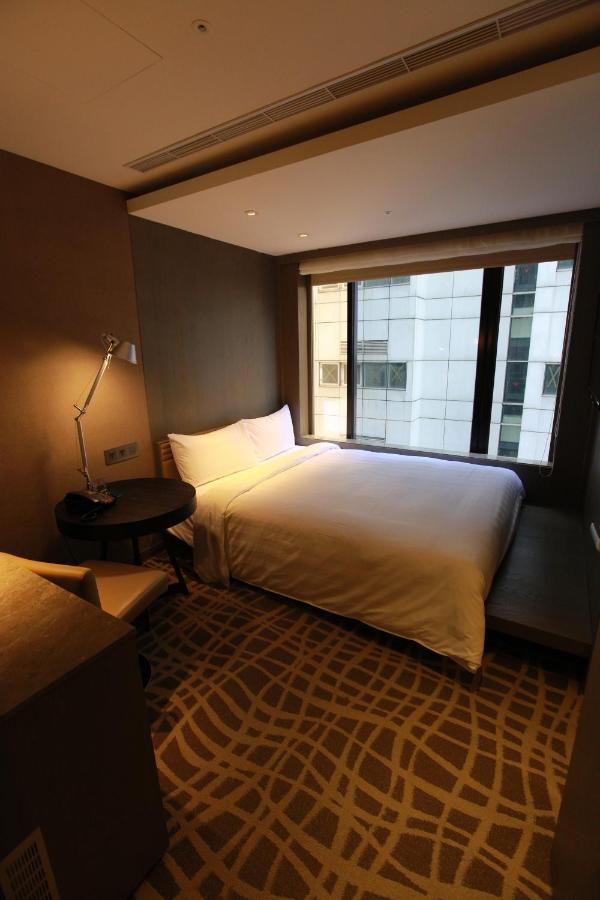 Hotel Midtown Richardson Тайпей Екстериор снимка