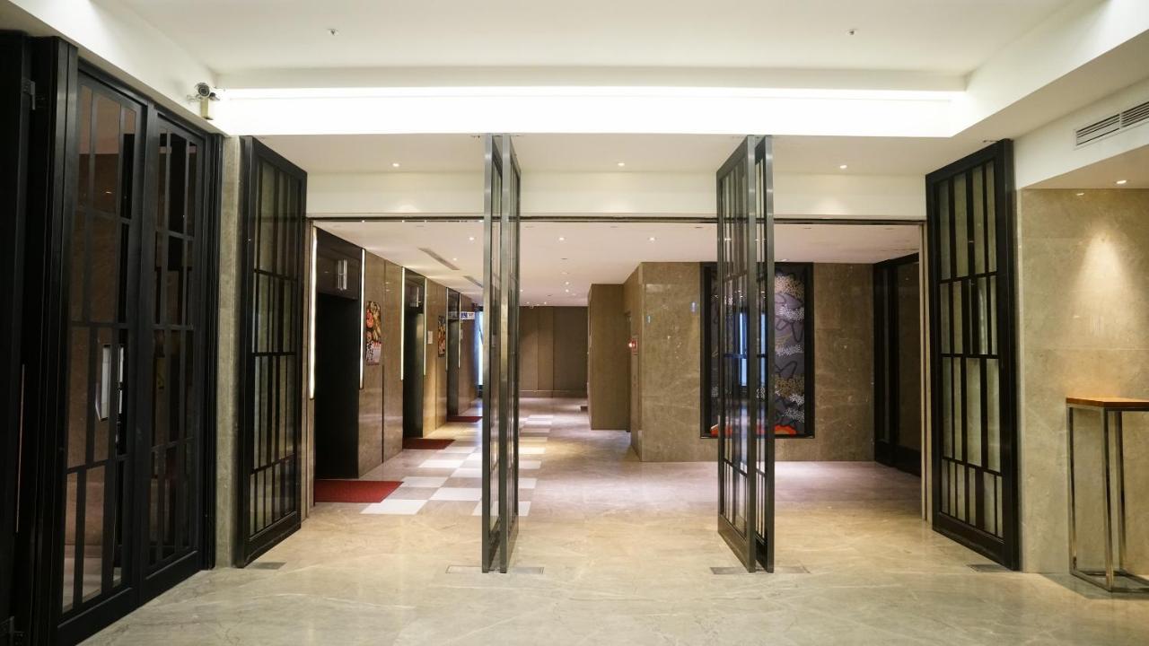 Hotel Midtown Richardson Тайпей Екстериор снимка