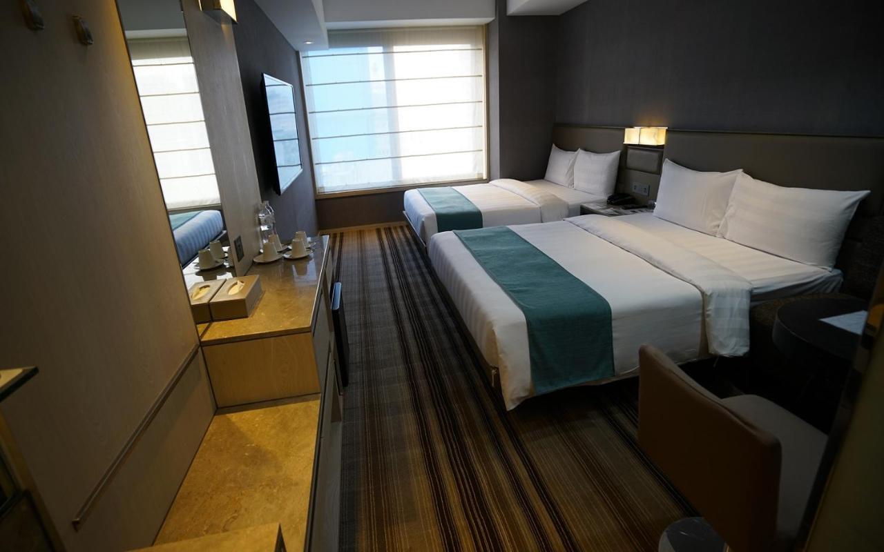 Hotel Midtown Richardson Тайпей Екстериор снимка